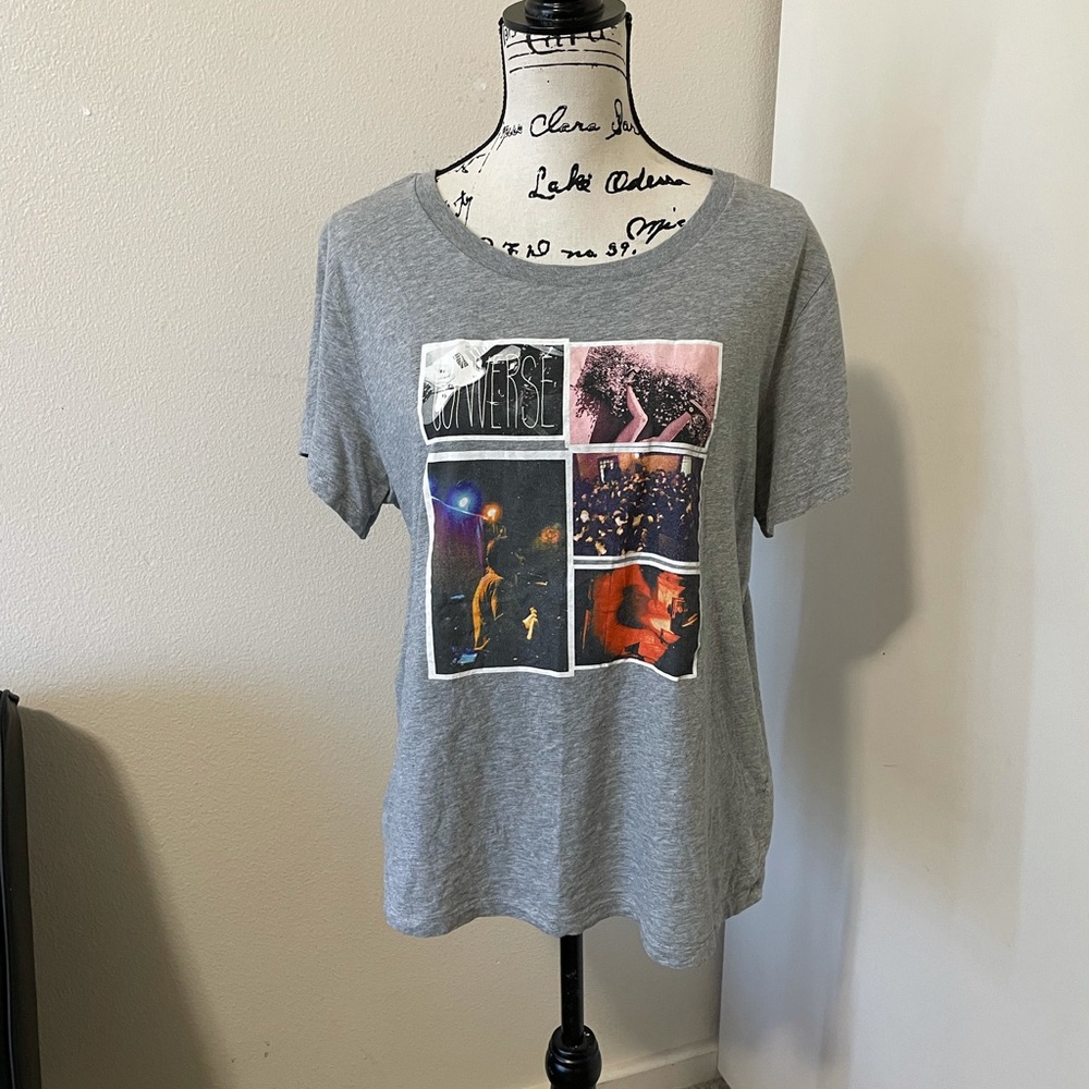 🐝 Converse Tee
